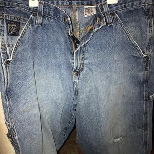 MENS cinch carpenter jeans
